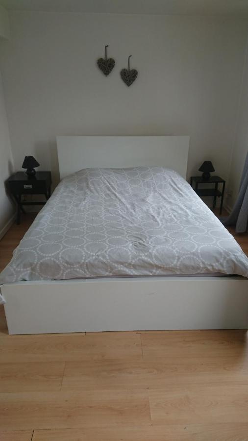 L'Yser - Appartement Proche De La Gare - รูออง ภายนอก รูปภาพ