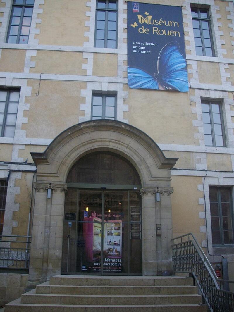 L'Yser - Appartement Proche De La Gare - รูออง ภายนอก รูปภาพ